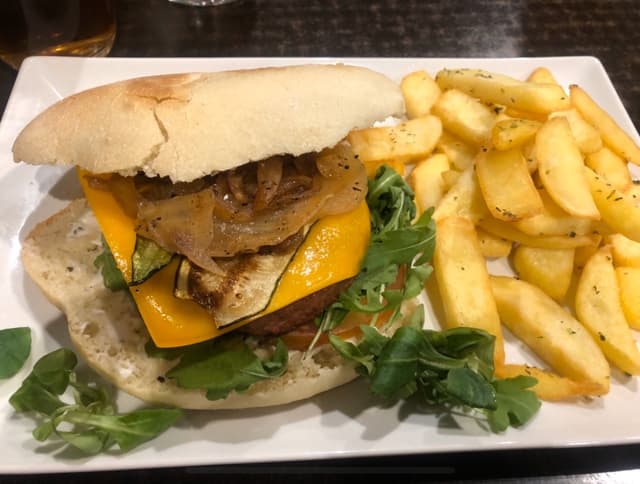 Photo of the dish “Suprema Beyond Meat”