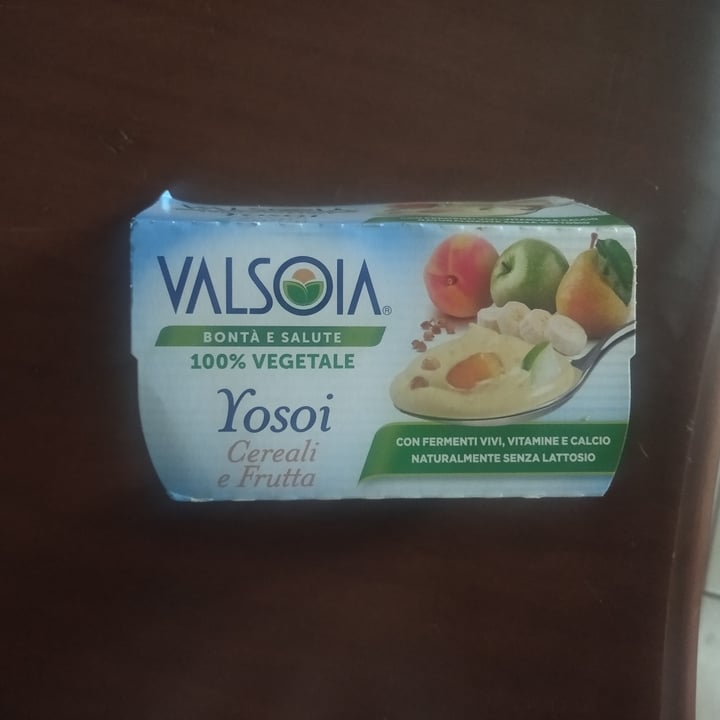 review photo of Valsoia Yosoi Cereali e Frutta shared by @opscristi on 24 Aug 2022 - review