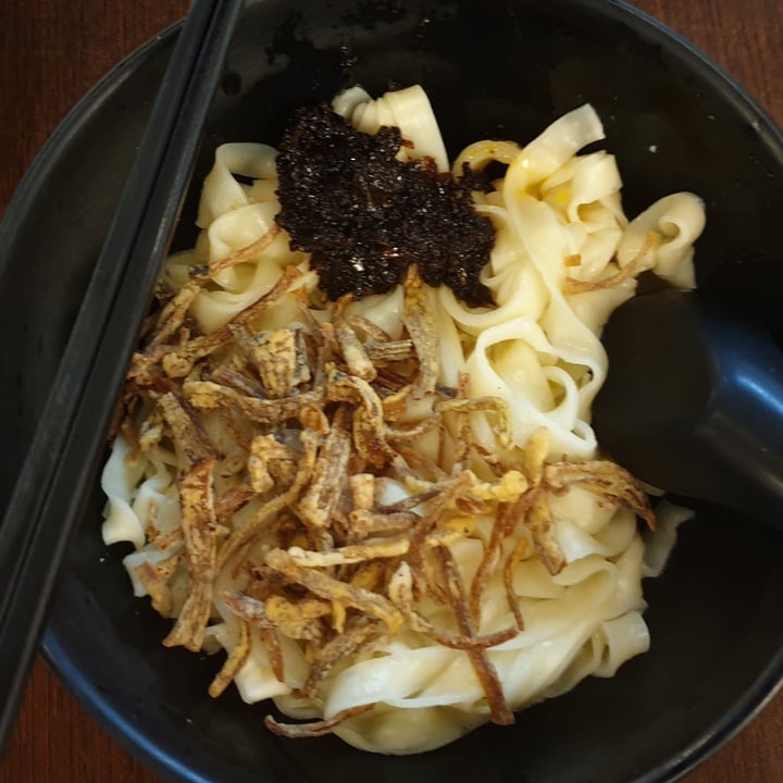 photo of D' life Chilli Ban Mian (Veganised) shared by @ppyenlin on  13 Nov 2020 - review
