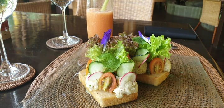 review photo of Fivelements, Bali Plant Based Meals shared by @naveda on 17 Feb 2020 - review