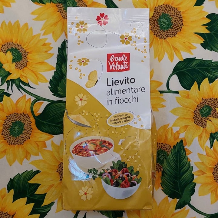 review photo of Baule volante Lievito Alimentare shared by @galatea on 08 Oct 2021 - review