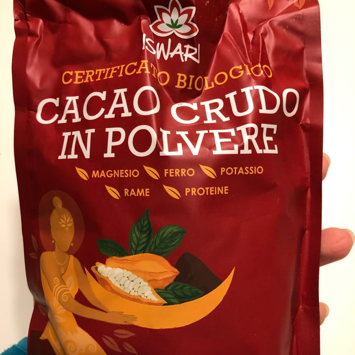 review photo of Iswari Cacao en polvo shared by @danielagiordani on 12 Mar 2022 - review