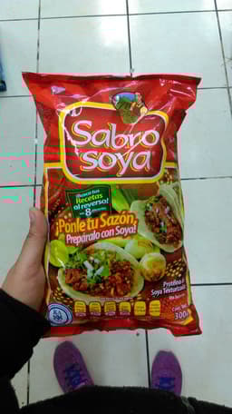 Sabro soya