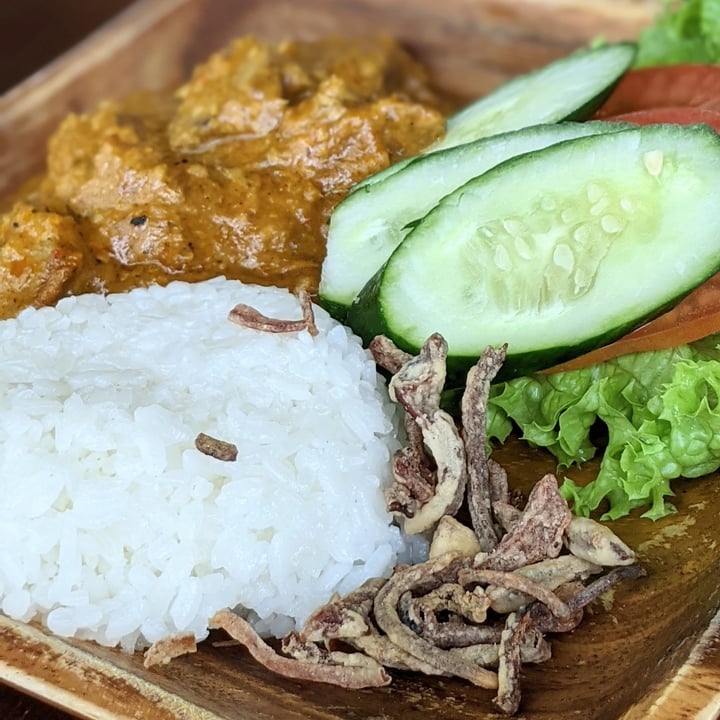 photo of nomVnom Bistro Toon Rendang Rice shared by @thisisaudsomee on  23 Oct 2021 - review
