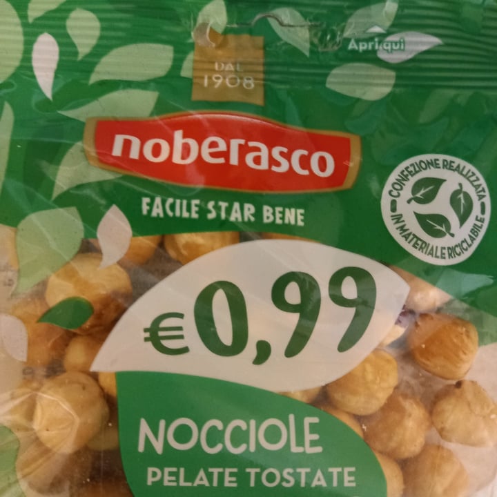 photo of Noberasco Nocciole pelate shared by @marti21 on  11 Jul 2022 - review