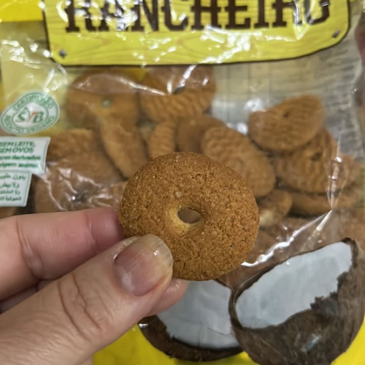 photo of Rancheiro Rosquinha De Coco shared by @vimauro on  19 Sep 2022 - review