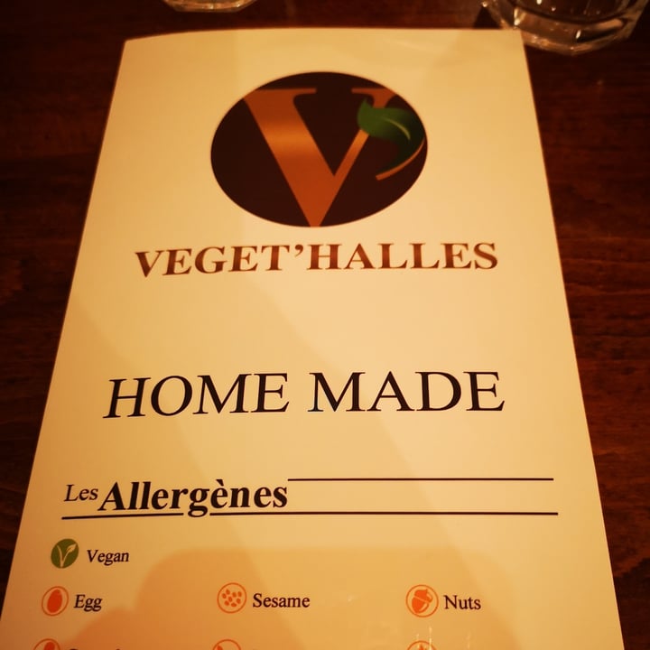 photo of Végét'Halles Légumes du jour à la vapeur shared by @lauraberton on  06 Aug 2022 - review