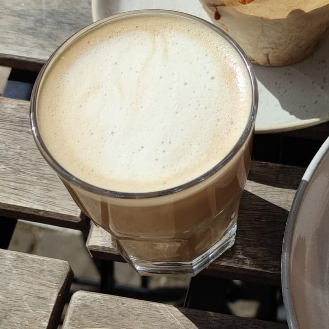 Photo of the dish “Salted Coffee”