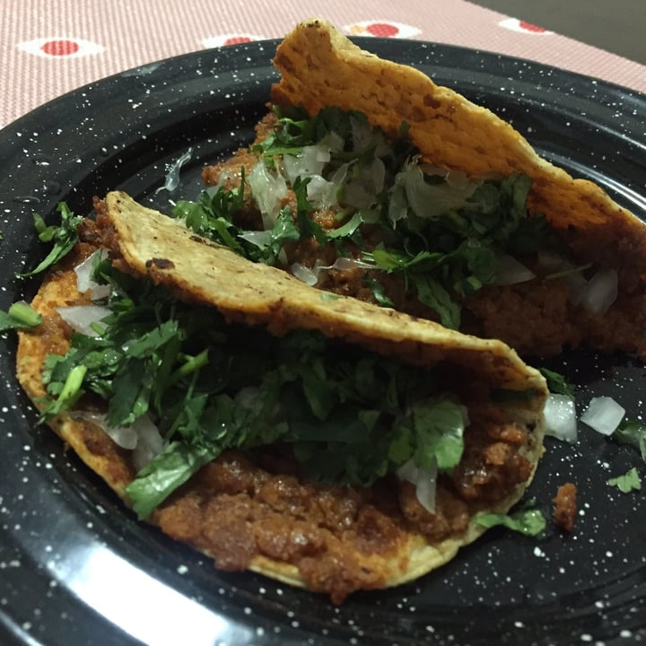 photo of Malportaco Tacos de chicharrón shared by @zullybee on  13 Mar 2021 - review