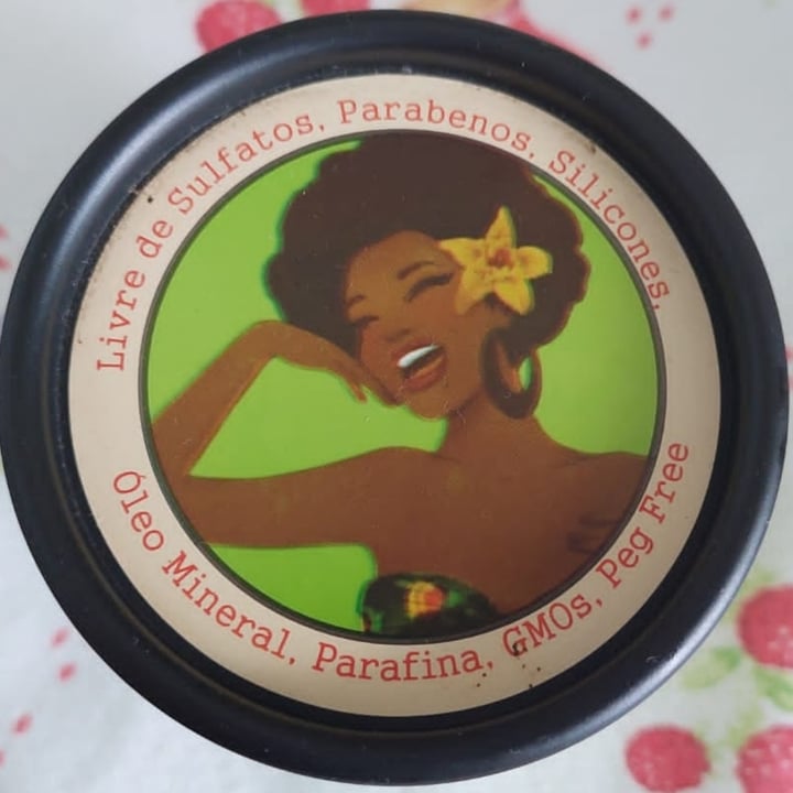 photo of Lola Cosmetics umectação oliva shared by @evenilton on  09 May 2022 - review