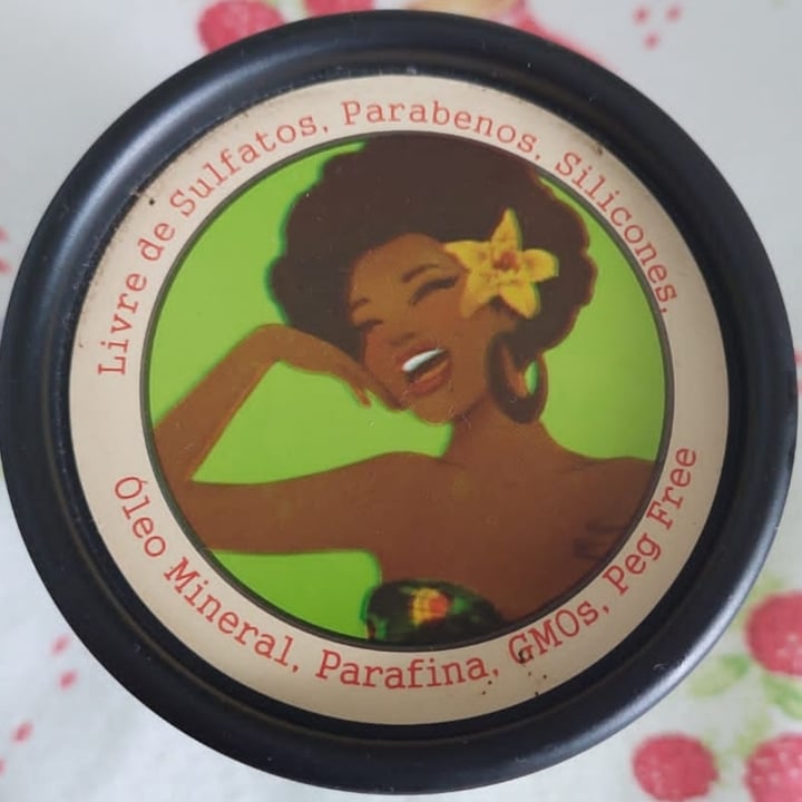 review photo of Lola Cosmetics umectação oliva shared by @evenilton on 09 May 2022 - review