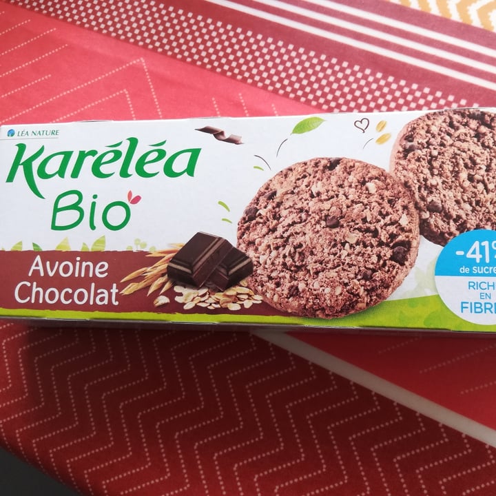review photo of Léa Nature Avoine chocolat shared by @barbarabergantin on 04 Jul 2022 - review