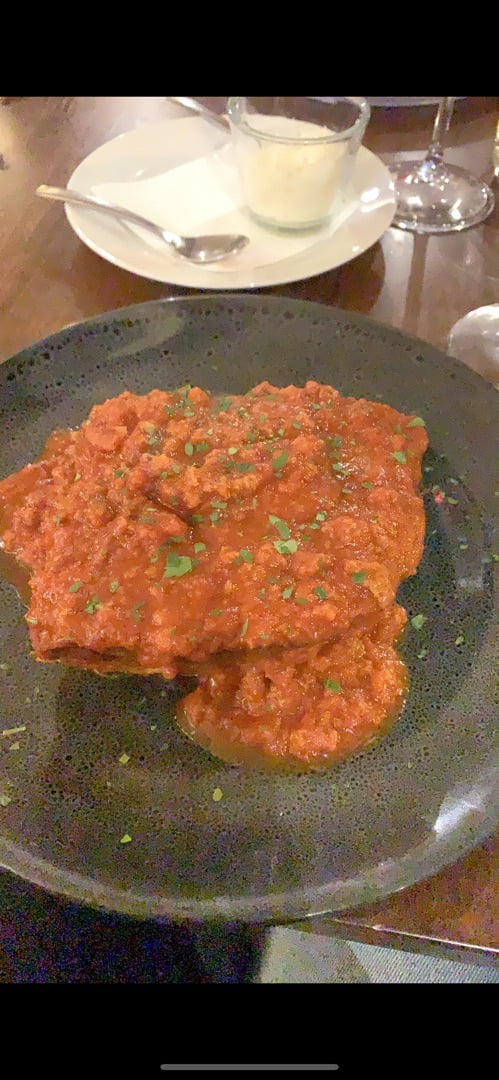 review photo of Osteria Italiana Lasagna shared by @remigray on 05 Aug 2019 - review