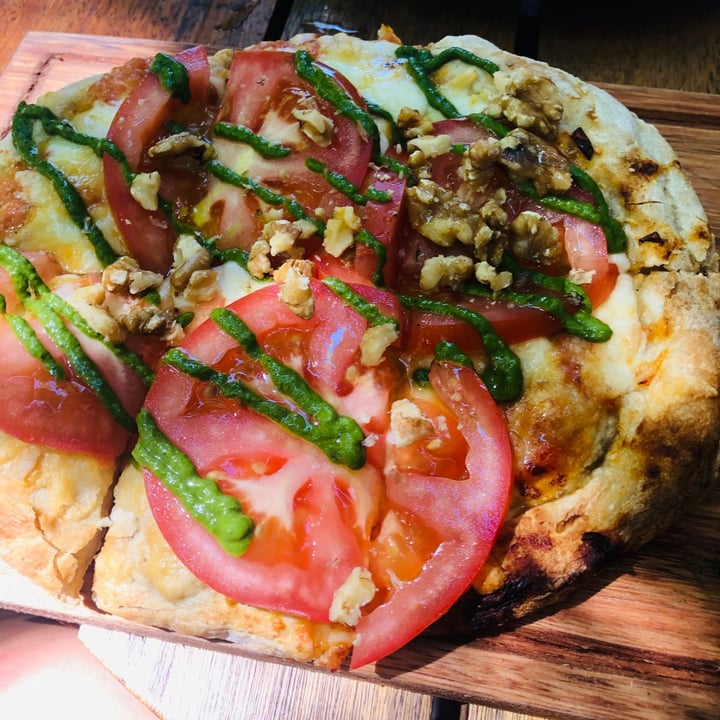 photo of Chicama Pizza De Pesto shared by @daibass on  16 Feb 2021 - review