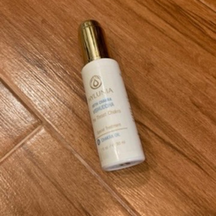 photo of Hylunia Chakra Oil #6 shared by @den86 on  13 Jun 2020 - review