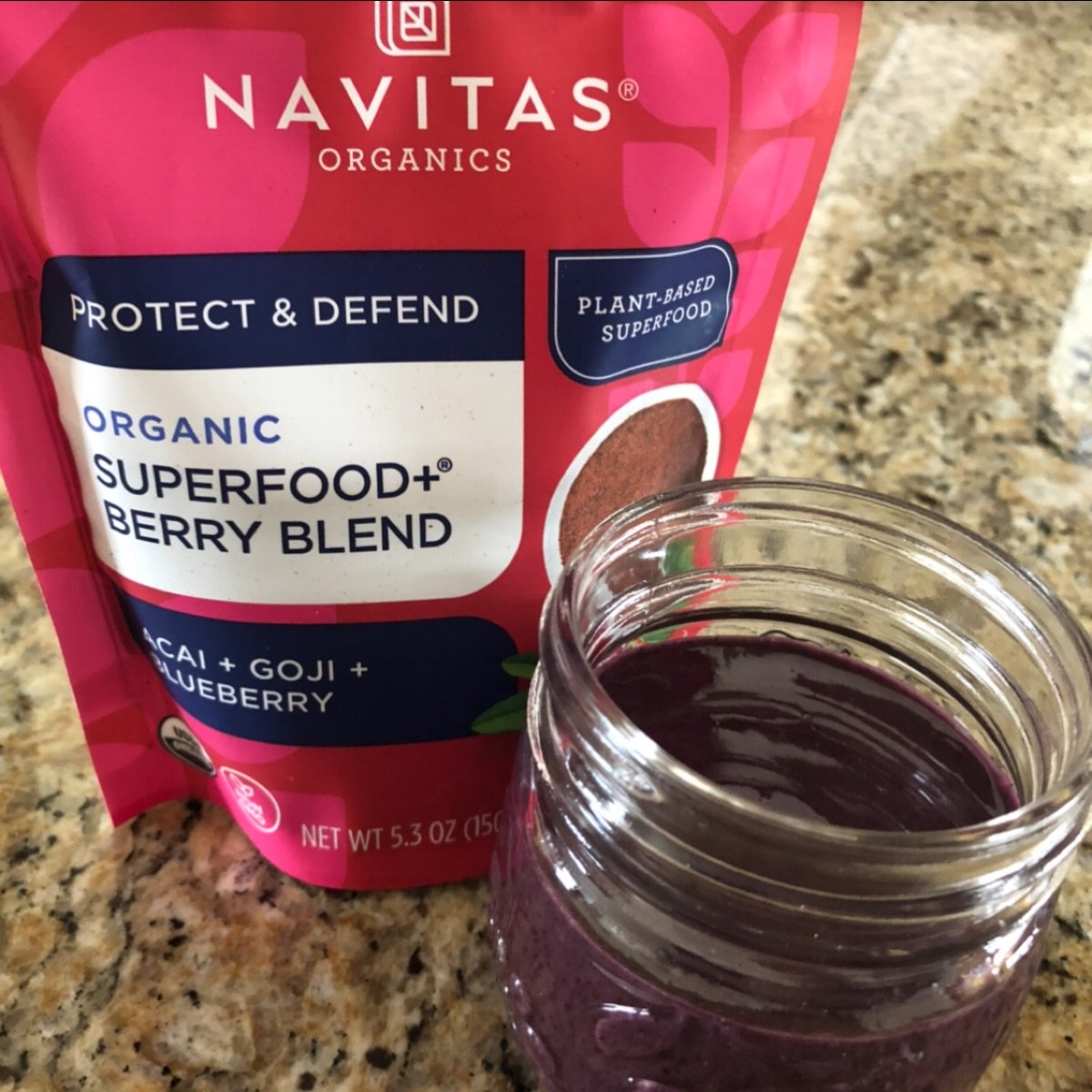 Navitas Organic Superfood+ Berry Blend Reviews abillion