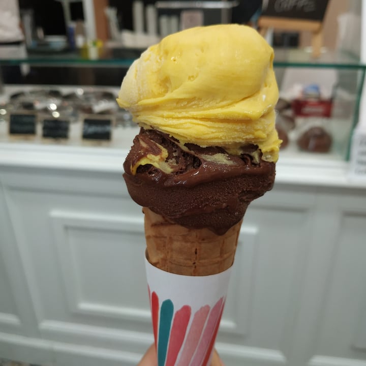 photo of Sidozzi gelateria caffetteria Gelato shared by @robylove on  17 Aug 2022 - review