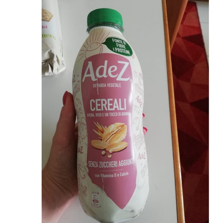 review photo of AdeZ Bevanda Avena, Riso e un tocco di Quinoa shared by @franc3scocap on 28 Jun 2022 - review