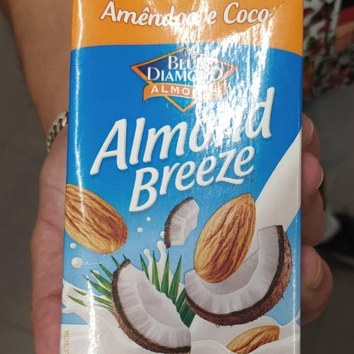 photo of Blue Diamond Alimento líquido de almendra y coco sin azúcar shared by @djow on  02 May 2022 - review