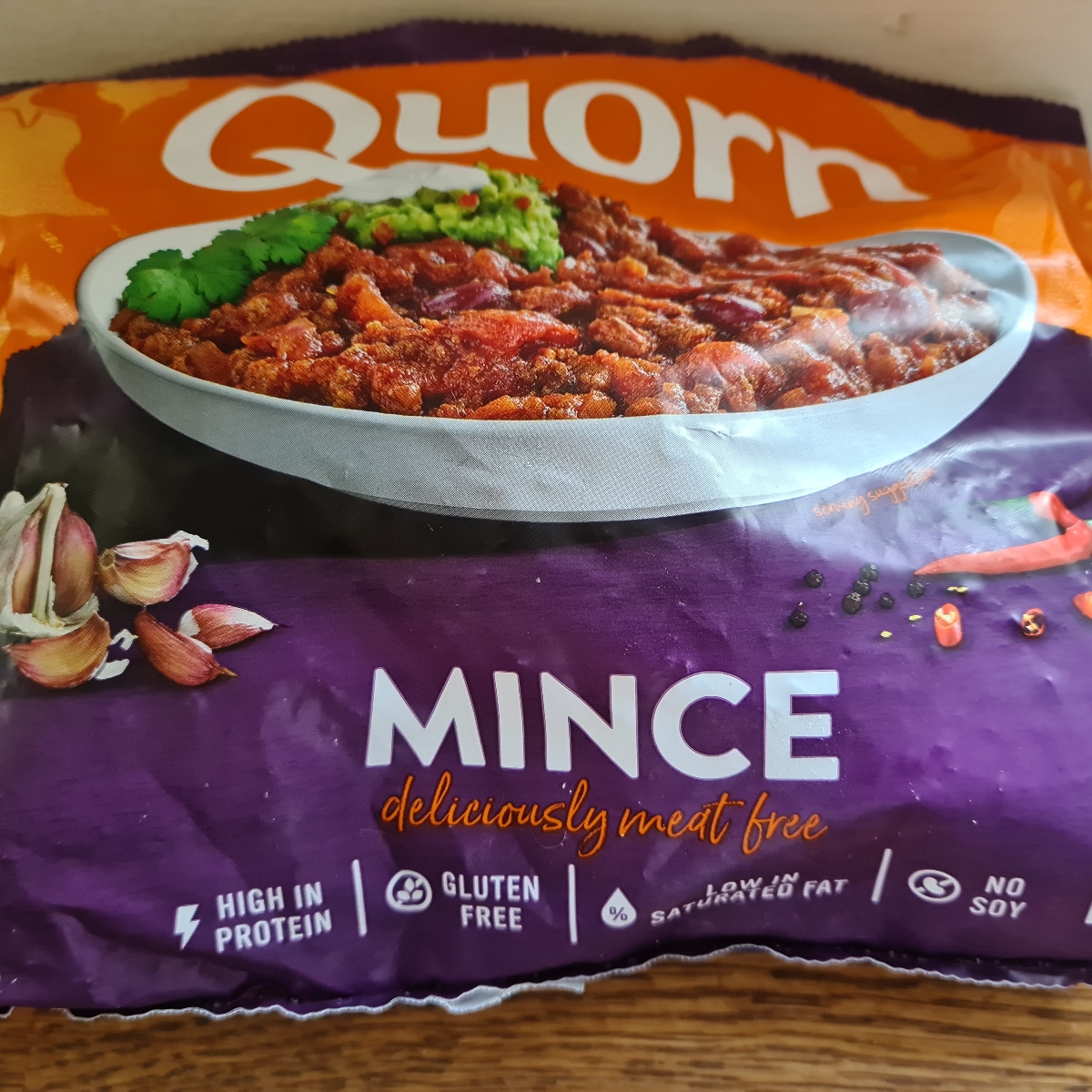 Quorn Quorn Mince Reviews abillion