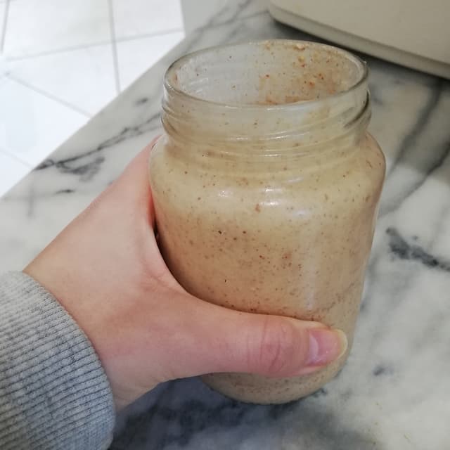 Photo of the dish “Nude nutter smoothie”
