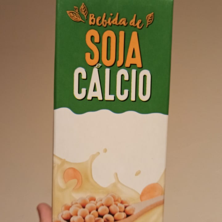review photo of Hacendado Bebida de Soja Calcio shared by @shukaldari on 22 Oct 2021 - review
