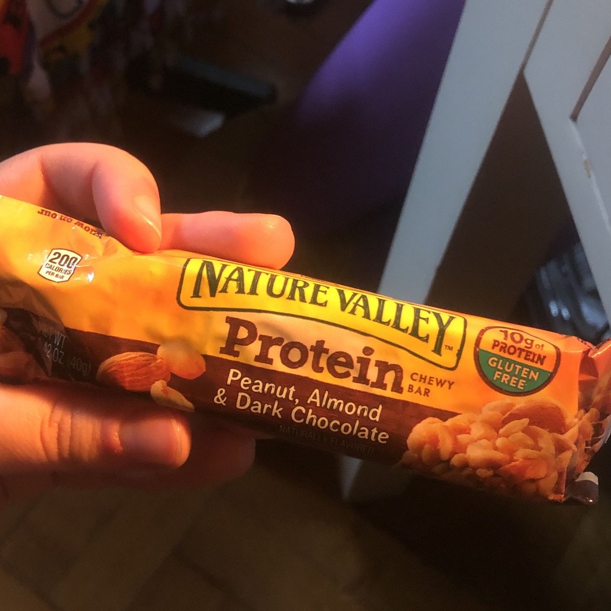 Nature Valley Protein Chewy Bar Reviews abillion
