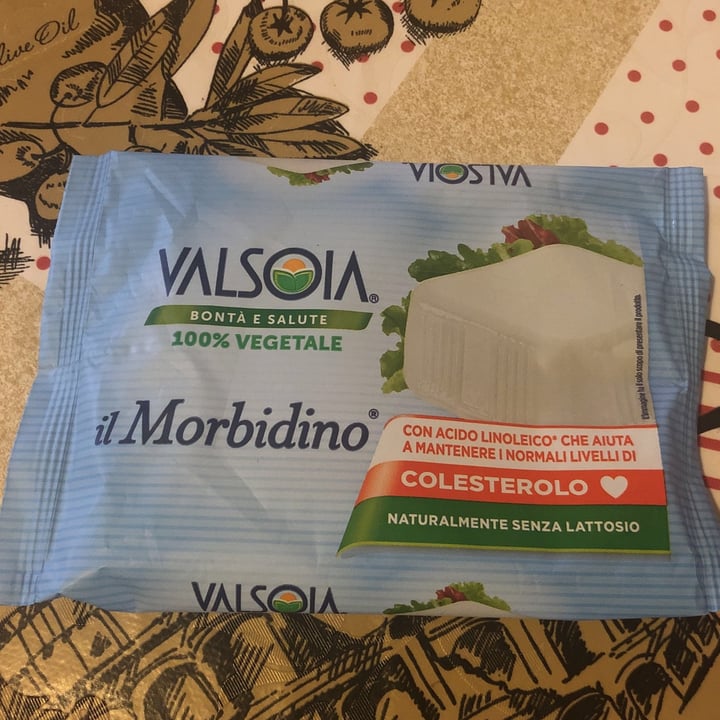 photo of Valsoia il morbidino shared by @sofymnt on  21 May 2021 - review