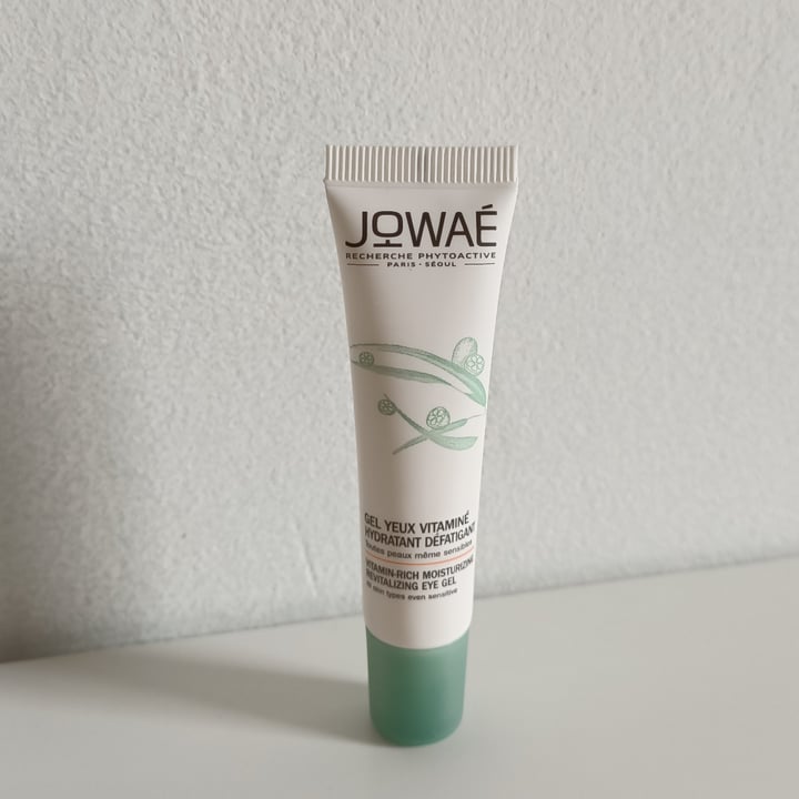 review photo of Jowaé Gel Occhi Vitaminizzato idratante Anti Fatica shared by @franni on 26 Aug 2022 - review