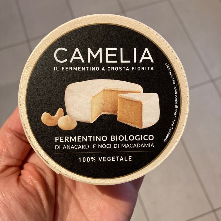 photo of Camelia Fermentino a crosta fiorita shared by @thepuma on  10 May 2021 - review
