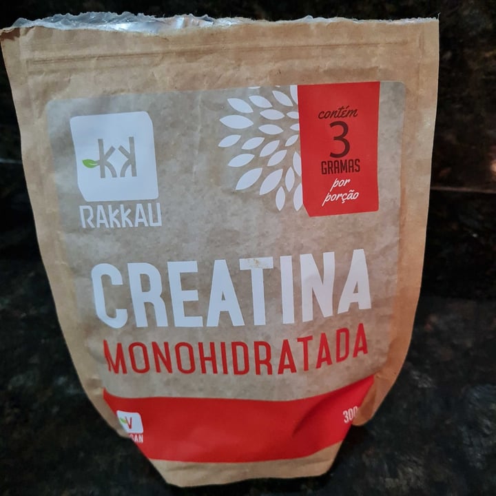 photo of Rakkau Creatina shared by @claraviegas on  15 Jul 2021 - review