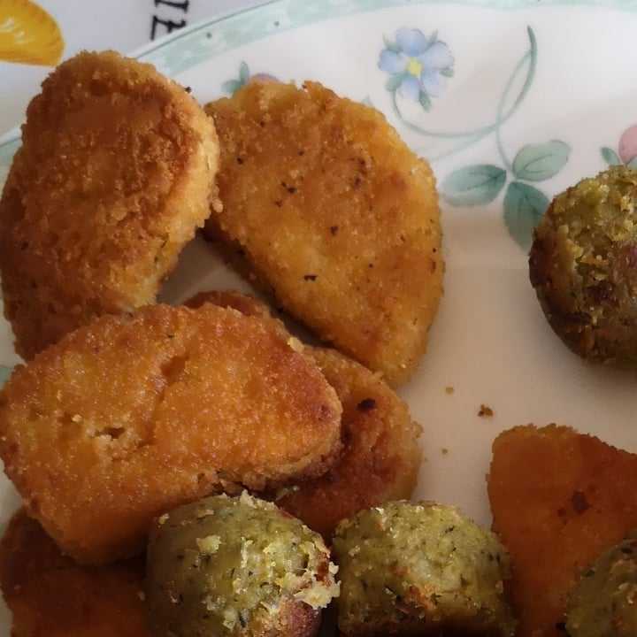 review photo of Garden Gourmet crocchette Vegetali shared by @lujonny on 08 Oct 2022 - review