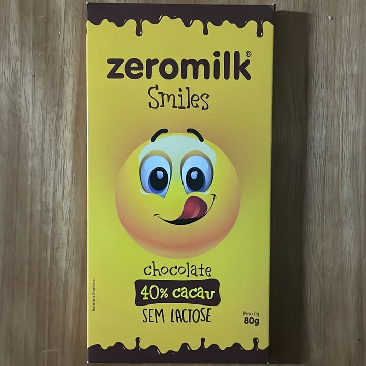 photo of Zeromilk Smiles shared by @giovana24 on  07 Jul 2022 - review