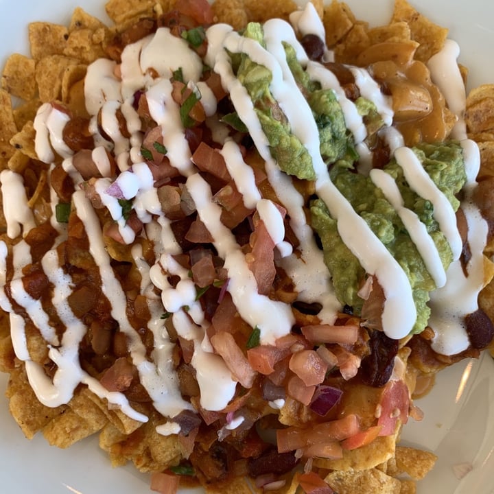 photo of Tacotarian Frito Pie shared by @yoitsdewfas on  02 Mar 2020 - review
