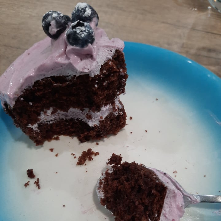 photo of O Grin Cheesecake Ai Frutti Di Bosco shared by @usagi90 on  10 Mar 2022 - review