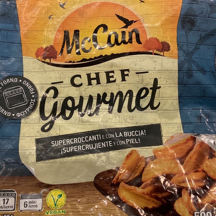 photo of McCain Chef gourmet shared by @uornik on  14 Jan 2022 - review