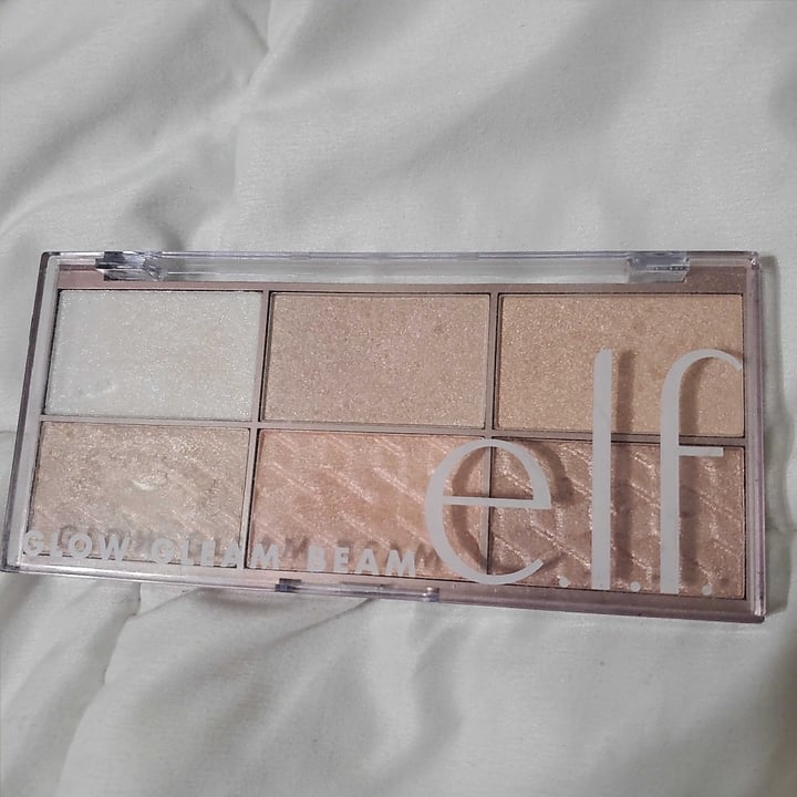 review photo of e.l.f. Cosmetics Glow Gleam Beam shared by @desiraelynn11 on 30 Apr 2020 - review
