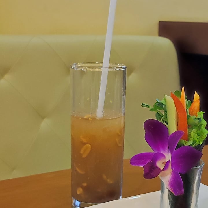 photo of Nhà hàng chay Thiện Duyên Tamarind Drink shared by @gac-veganfoodreview on  31 Mar 2022 - review