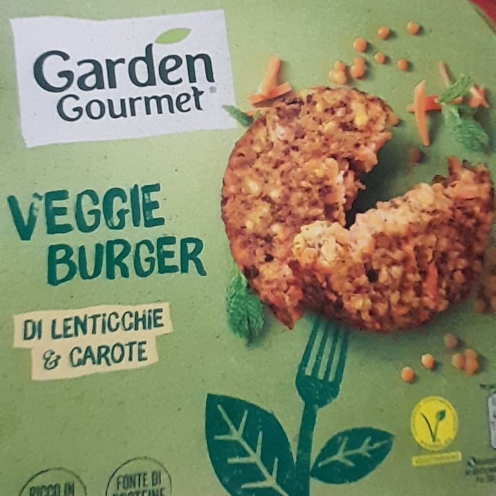 photo of Garden Gourmet Veggie Burger shared by @arita2 on  16 May 2022 - review