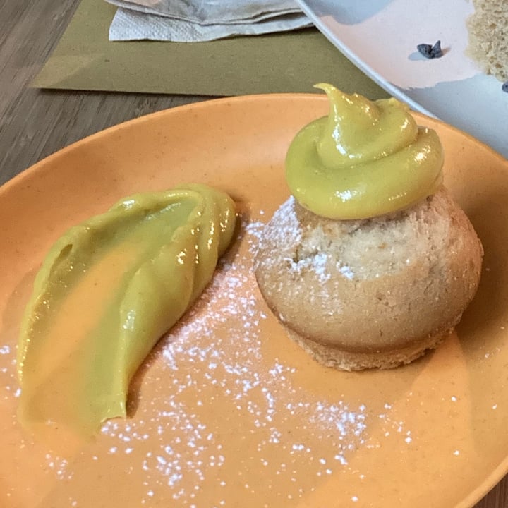 photo of VgOloso Muffin Alla Crema shared by @larazane on  23 Mar 2022 - review