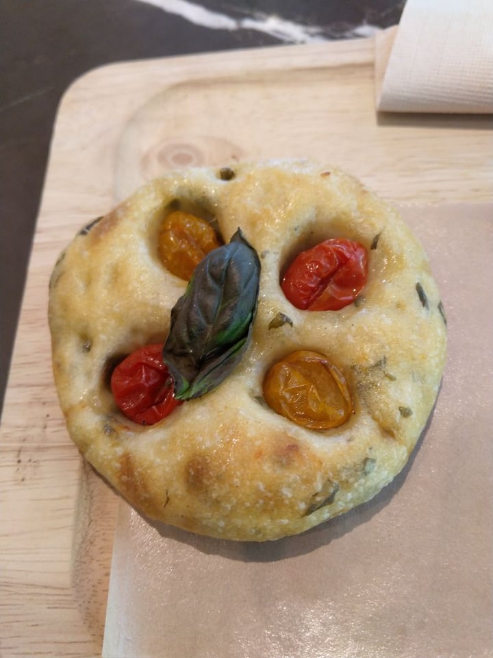 photo of Slow Bakes Tomato Focaccia shared by @nadoose on  07 Jul 2019 - review