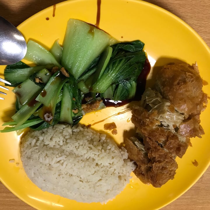 photo of Bodhi Deli 菩提斋 Chicken Drumlet Rice Set shared by @opheeeliaaa on  06 Dec 2019 - review
