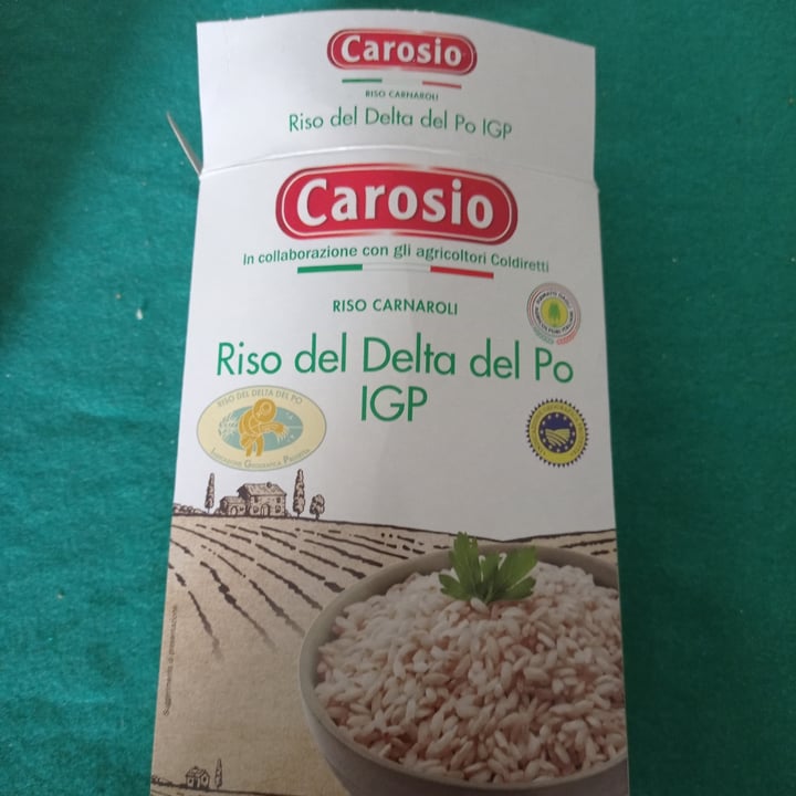 photo of Carosio Riso del Delta del Po shared by @marinella58 on  28 Jun 2022 - review