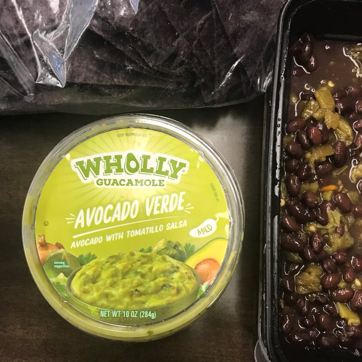 review photo of Wholly Guacamole Avocado Verde shared by @bengrunewald on 10 Dec 2021 - review