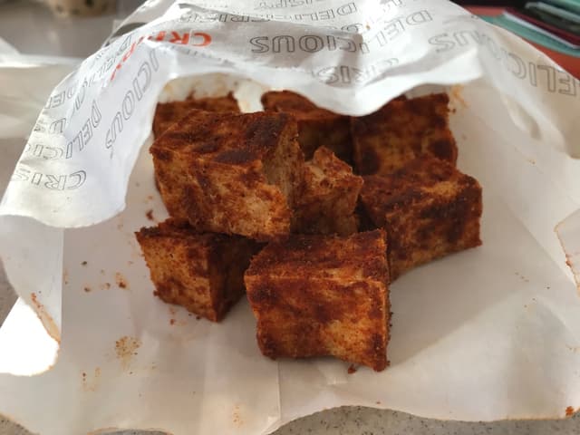 Photo of the dish “Fried Tofu”