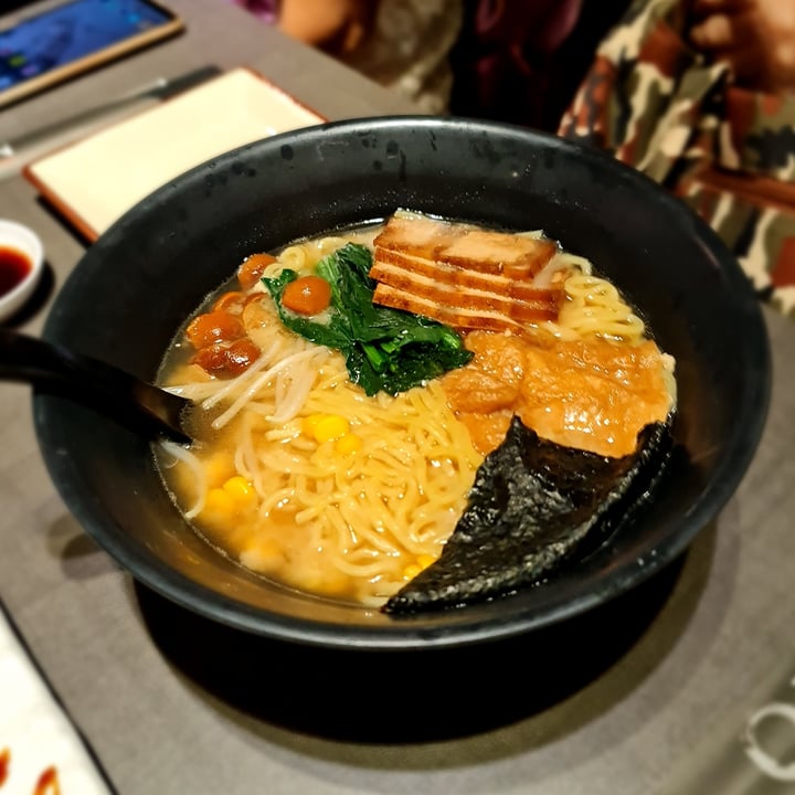 photo of Herbivore Miso Ramen shared by @parismelody on  25 Apr 2022 - review