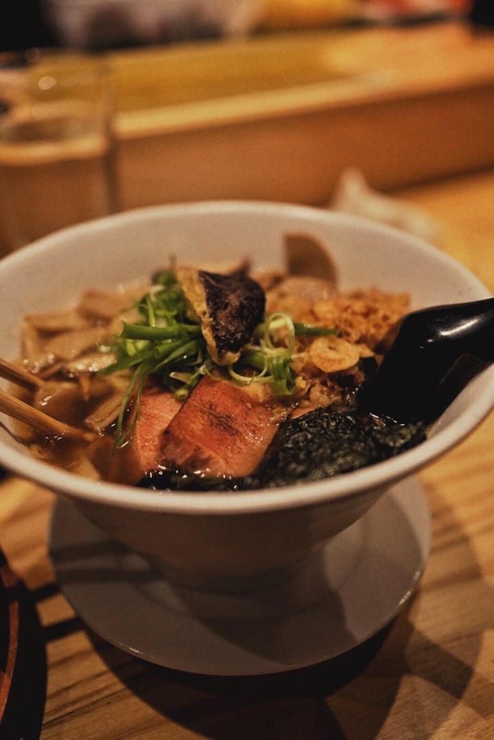 photo of Tane Vegan Izakaya Ramen shared by @jatm on  05 Jan 2020 - review
