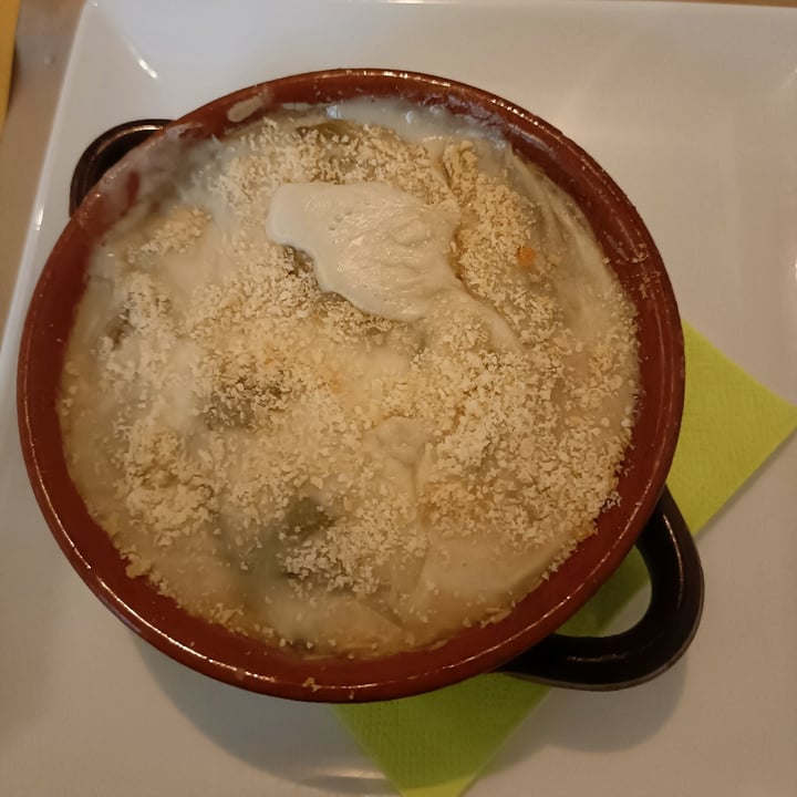 photo of Ristorante Flora Gratin di Patate shared by @lunamariacrocco on  04 Jun 2022 - review