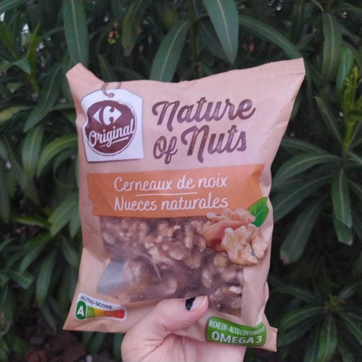 photo of Nature of nuts Nueces naturales shared by @pitufa on  15 Apr 2021 - review