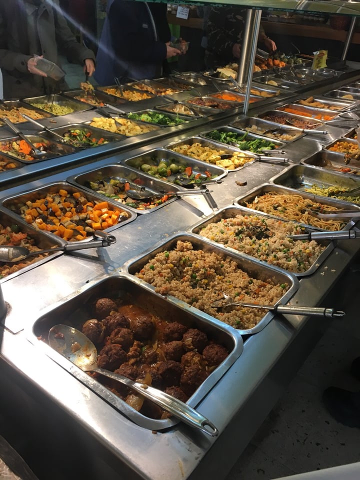review photo of Noble y Natural Comida por peso shared by @juliramos on 21 Aug 2019 - review